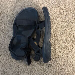 Teva Black Sandals